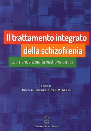 Trattamento Integrato Schizofrenia fronte