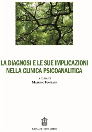 Diagnosi E Sue Implicazioni Clinica Psic fronte