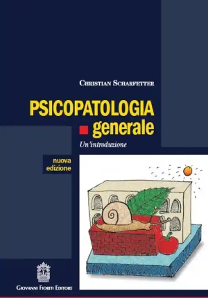 Psicopatologia Generale N.ed. fronte