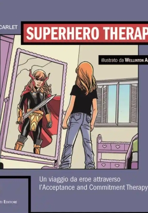 Superhero Therapy fronte