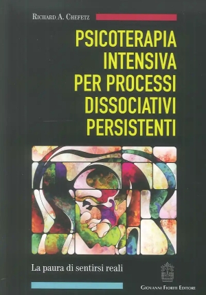 Psicoterapia Intensiva Proc.dissociativi fronte