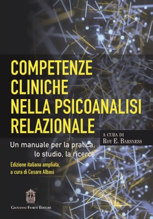 Competenze Cliniche Psicoanalisi Relaz. fronte