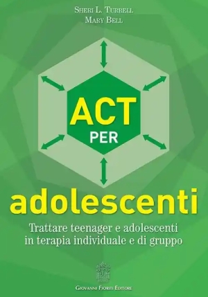 Act Per Adolescenti fronte