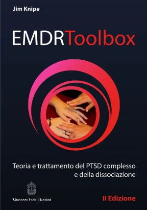 Emdr Toolbox Teoria Tratt.ptsd 2ed. fronte