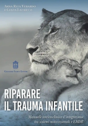 Riparare Il Trauma Infantile fronte