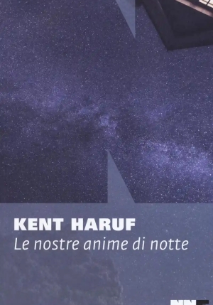 Le Nostre Anime Di Notte fronte