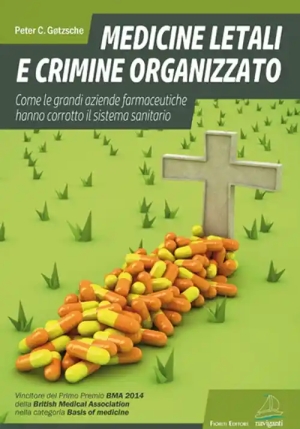 Medicine Letali Crimine Organizzato fronte