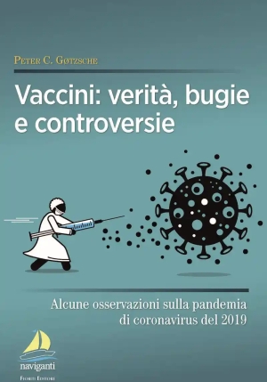 Vaccini Verit? Bugie E Controversie fronte