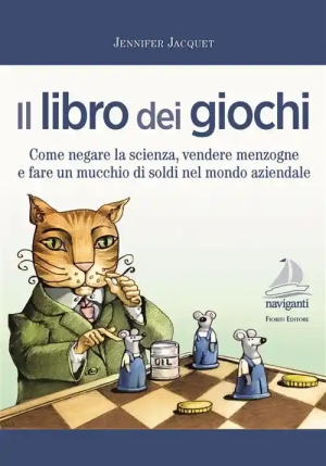 Libro Dei Giochi fronte