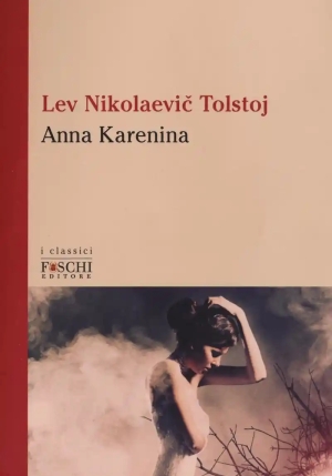 Anna Karenina fronte