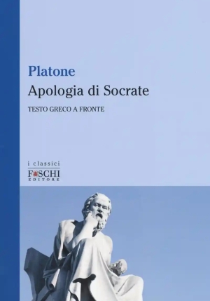 Apologia Di Socrate fronte