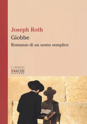 Giobbe - Romanzo Di Un Uomo Felice fronte