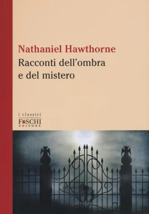 Racconti Dell'ombra E Del Mistero fronte