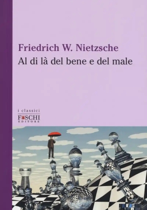 Al Di La' Del Bene E Del Male fronte