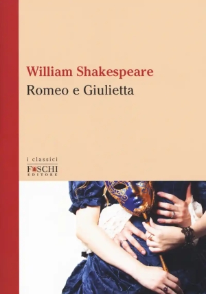 Romeo E Giulietta fronte