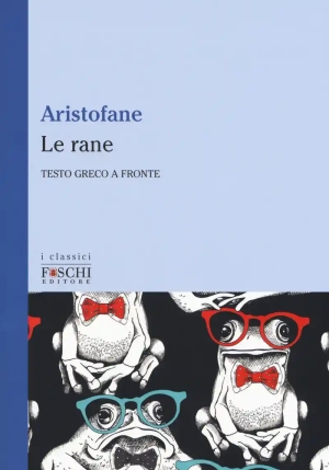 Le Rane fronte