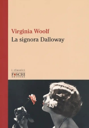 La Signora Dalloway fronte