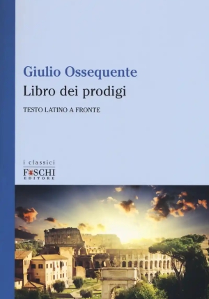 Libro Dei Prodigi - Testo Latino A Fraonte fronte