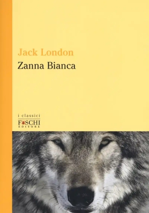 Zanna Bianca fronte