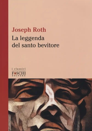 La Leggenda Del Santo Bevitore fronte