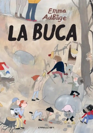 La Buca fronte