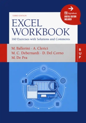 Excel Workbook fronte