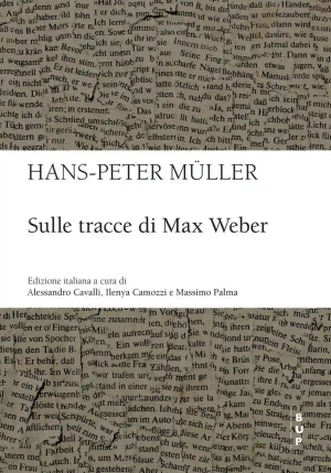 Sulle Tracce Di Max Weber fronte