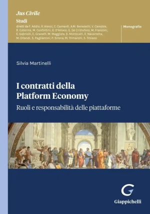 Contratti Della Platform Econ. fronte