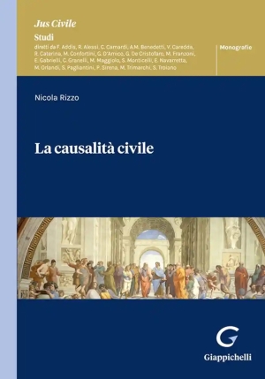 Causalita' Civile fronte