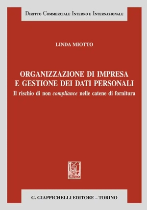 Organizzazione D'impresa fronte