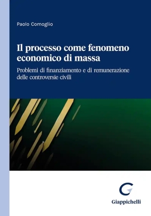 Processo Fenomeno Economico Di Massa fronte