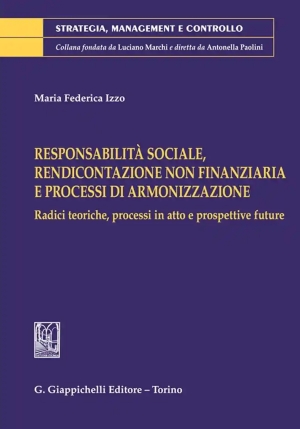 Responsabilita' Sociale Rendicontazione fronte