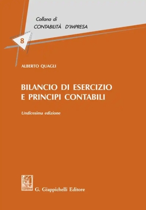 Bilancio Esercizio Principi Contab.11ed. fronte