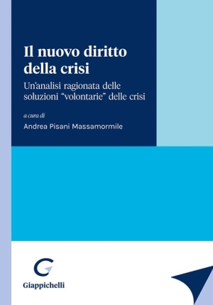 Nuovo Diritto Della Crisi fronte