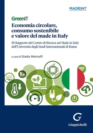 Greenit Economia Circolare fronte