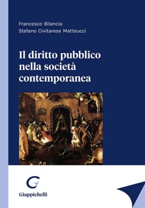 Diritto Publico Societa' Contemporanea fronte