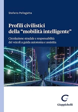 Profili Civilistici Della Mobilita' Intelligente fronte