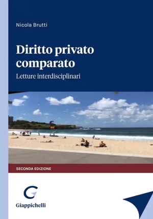 Diritto Privato Comparato Letture Interd fronte