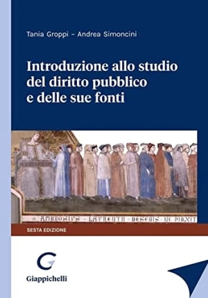 Introduzione Studio Dir.pubblico E Fonti fronte