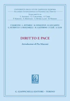 Diritto E Pace fronte