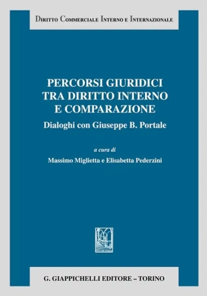 Percorsi Giuridici Tra Diritto Interno fronte