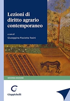 Lezioni Diritto Agrario Contemporaneo 2e fronte