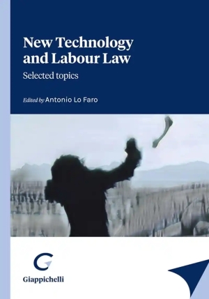 New Technology And Labour Law fronte