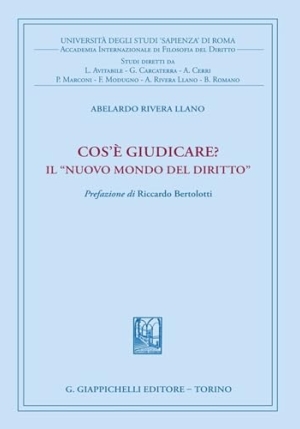 Cos'e' Giudicare ? fronte