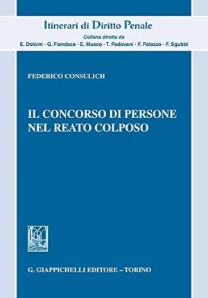 Concorso Di Persone Reato Colposo fronte