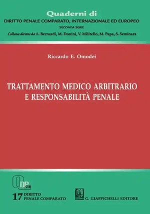 Trattamento Medico Arbitrario Resp.pen. fronte