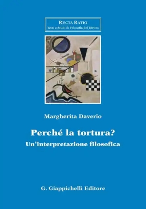 Perche' La Tortura fronte