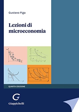 Lezioni Di Microeconomia 4ed. fronte