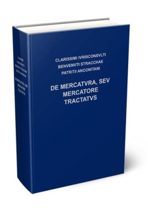 Commentario De Marcatvra Tractatus fronte