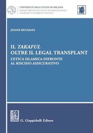 Takaful Oltre Il Legal Transplant fronte